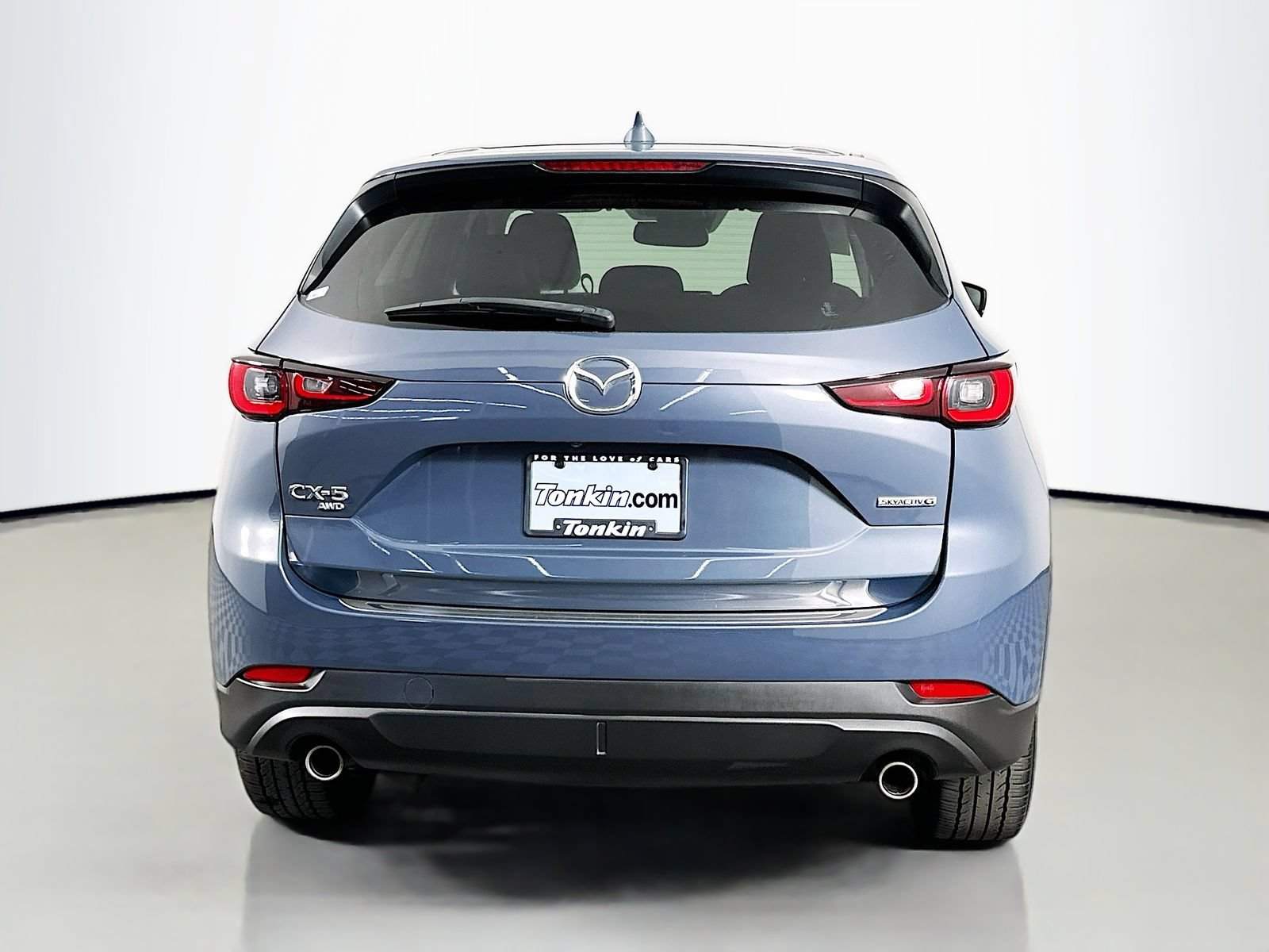 Certified 2023 MAZDA CX-5 Carbon Edition AWD/4WD image 6
