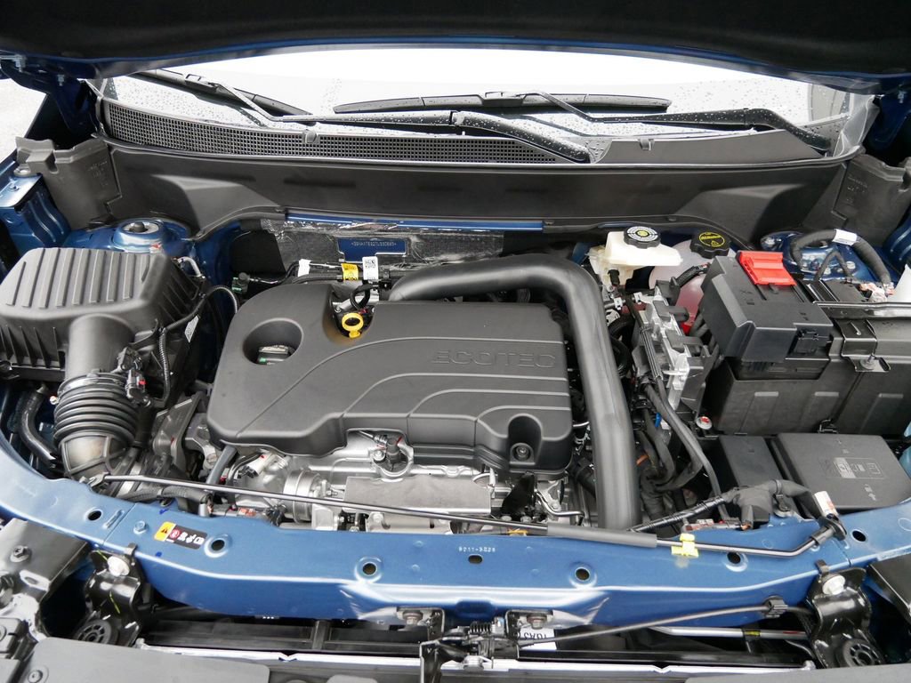 New 2026 Chevrolet Equinox RS w/ Convenience Package III image 11