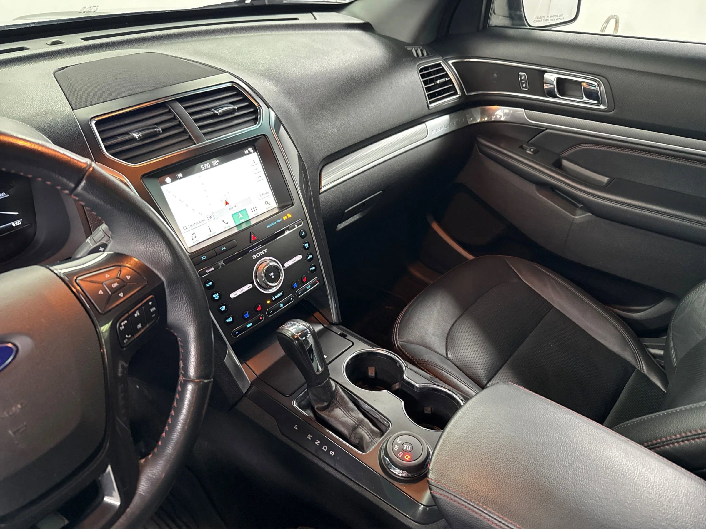 Used 2017 Ford Explorer Sport w/ Equipment Group 401A image 16