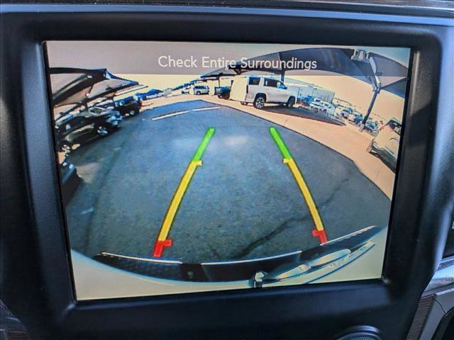 Used 2016 RAM 1500 Laramie w/ Convenience Group image 13