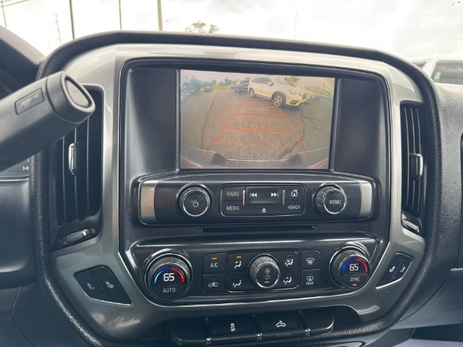 Used 2016 Chevrolet Silverado 1500 LT w/ All Star Edition AWD/4WD image 20