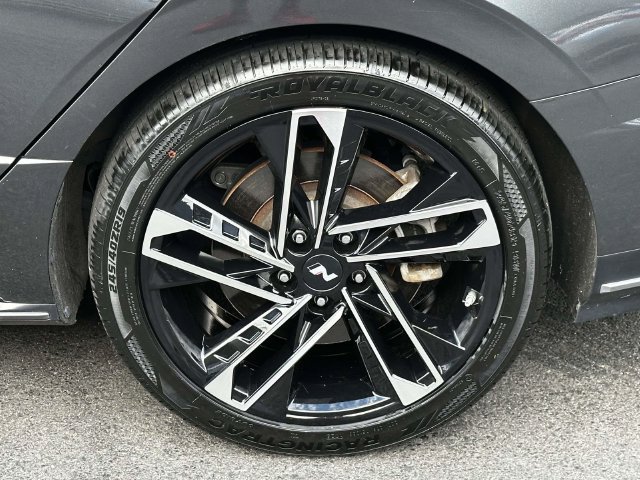 Used 2024 Hyundai Sonata N Line FWD image 15