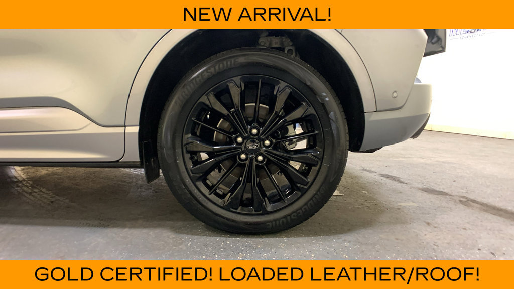 Certified 2024 Ford Escape ST-Line Elite w/ Premium Technology Package AWD/4WD image 21