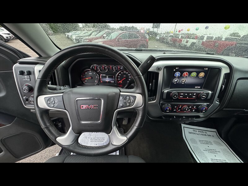 Used 2015 GMC Sierra 1500 SLE AWD/4WD image 19