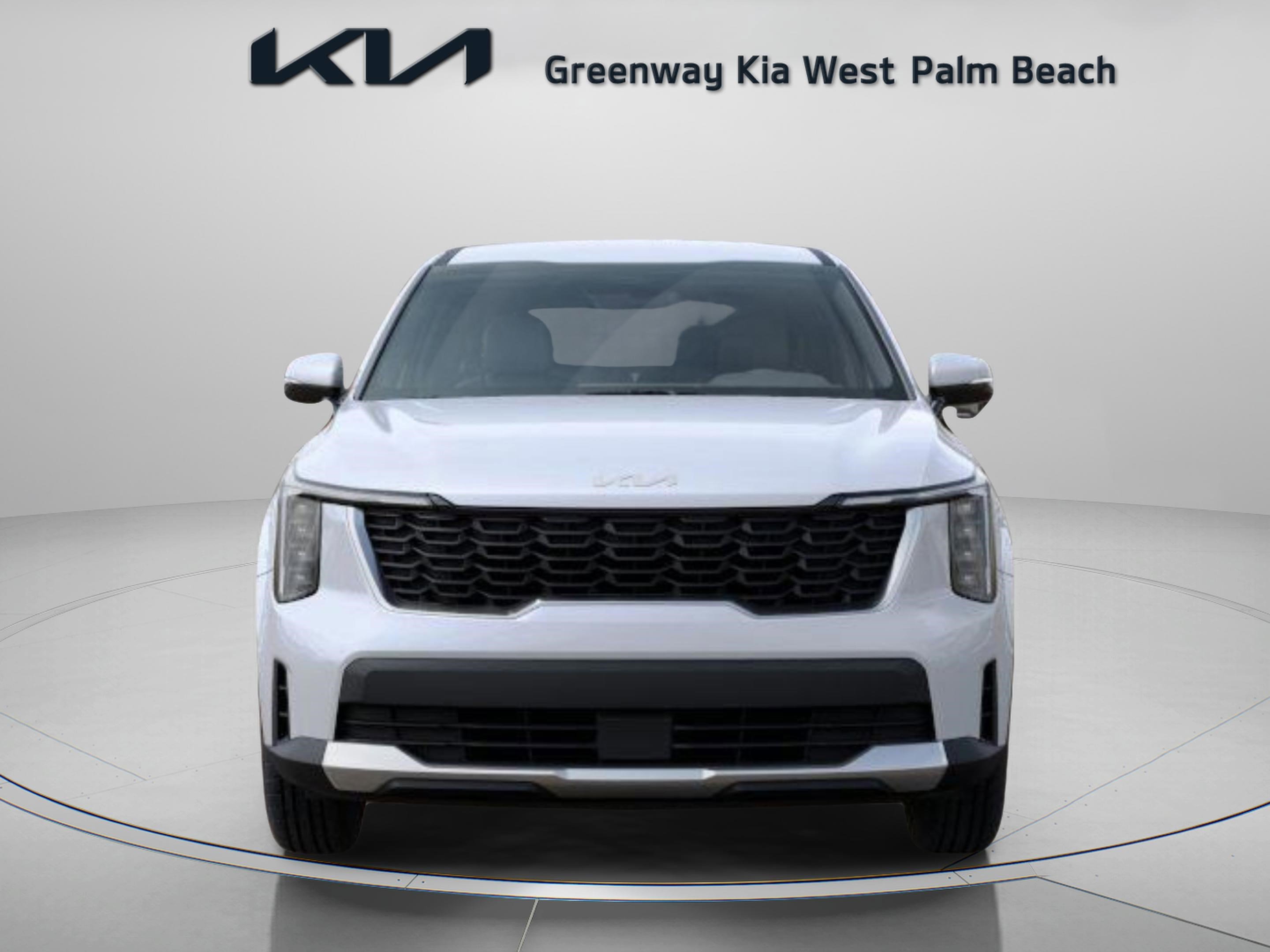 New 2026 Kia Sorento LX FWD image 2