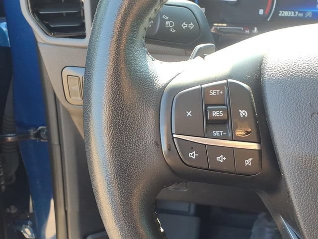 Used 2023 Ford Bronco Sport Badlands AWD/4WD image 16