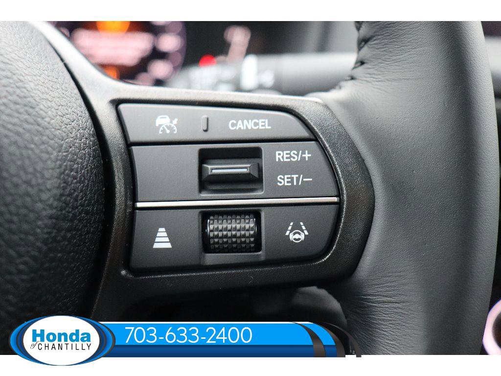 New 2026 Honda Accord Hybrid Sport-L FWD image 11