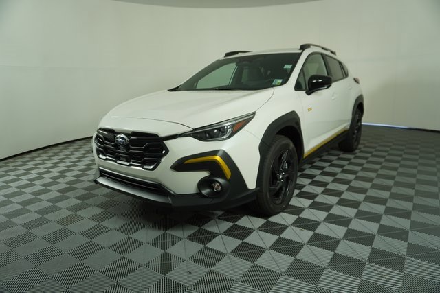 New 2025 Subaru Crosstrek 2.5i Sport w/ Crosstrek Mirror Package image 3