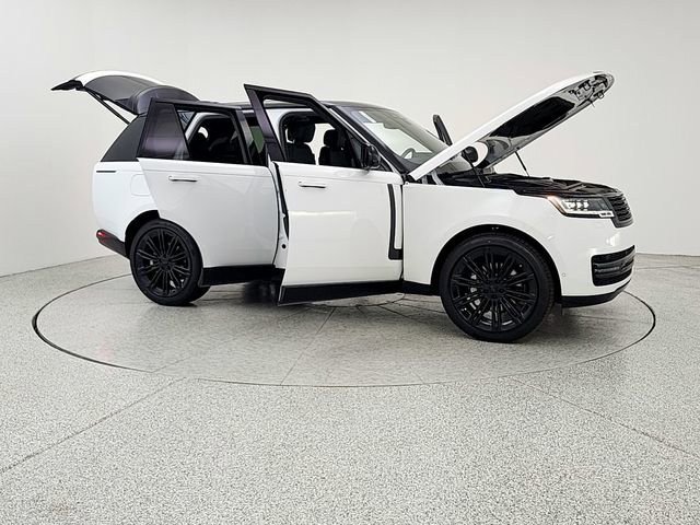 New 2026 Land Rover Range Rover SE AWD/4WD image 10