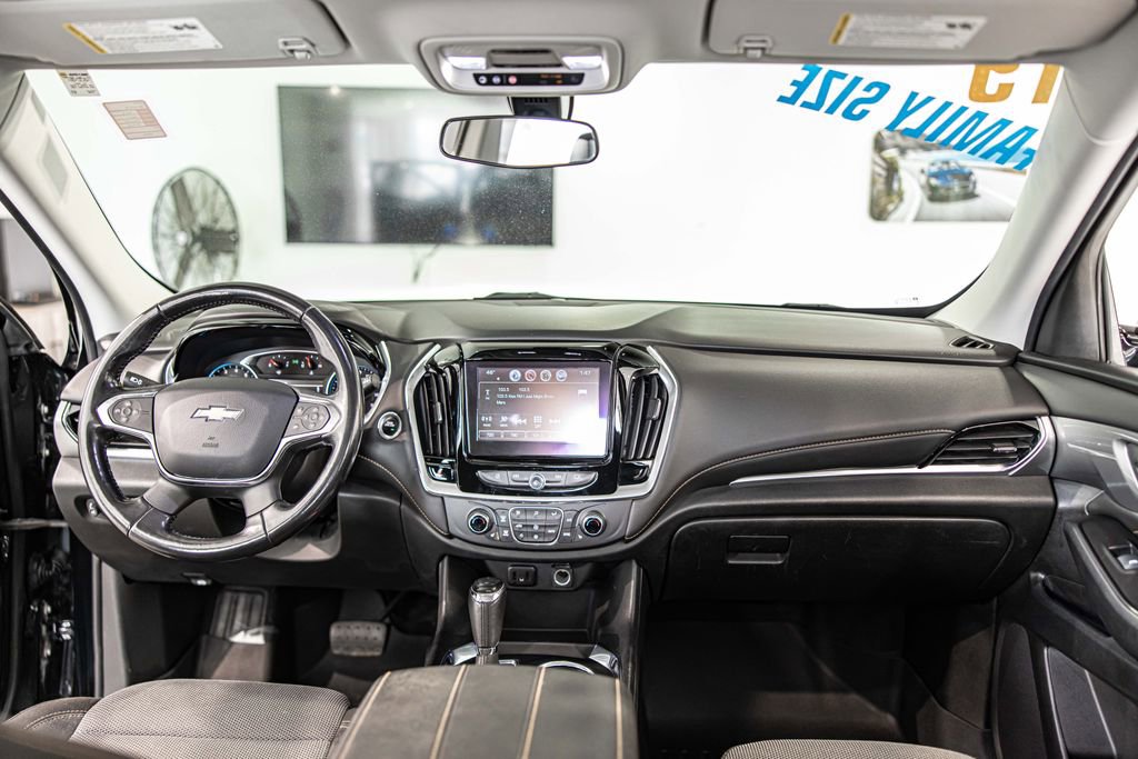 Used 2019 Chevrolet Traverse LT w/ LPO, Floor Liner Package image 36