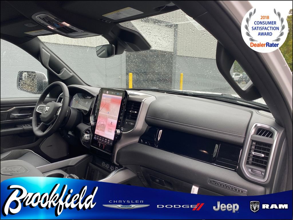 New 2026 RAM 1500 Laramie image 34