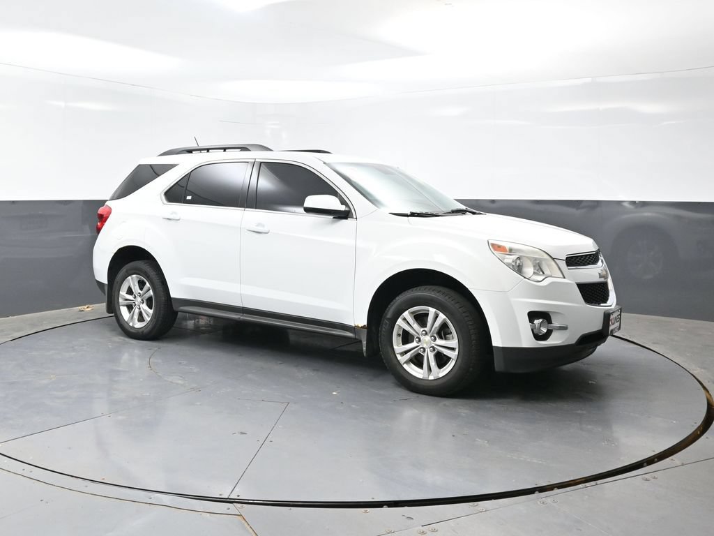 Used 2013 Chevrolet Equinox LT AWD/4WD image 4