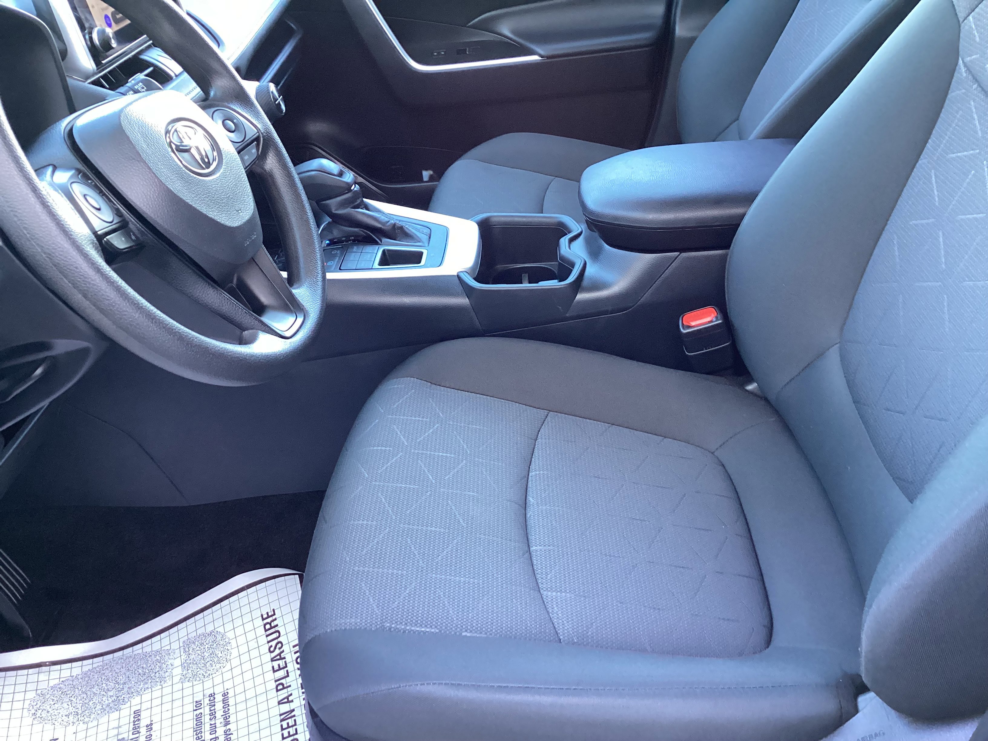 Certified 2025 Toyota RAV4 XLE image 29