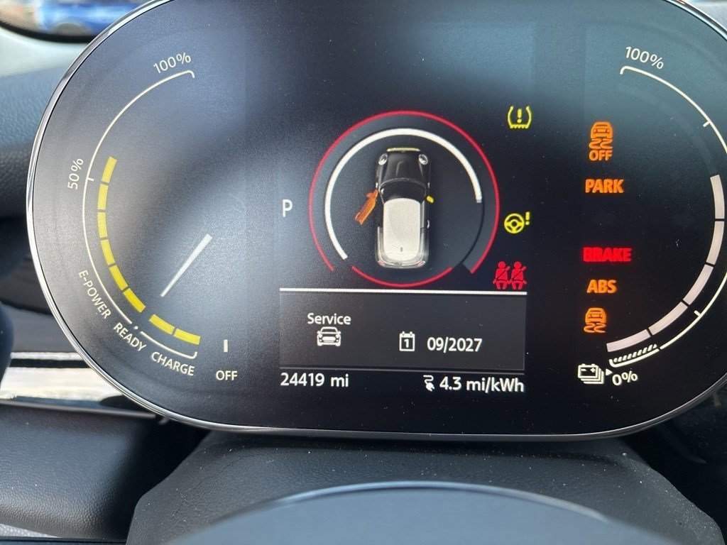 Used 2024 MINI Cooper SE image 12