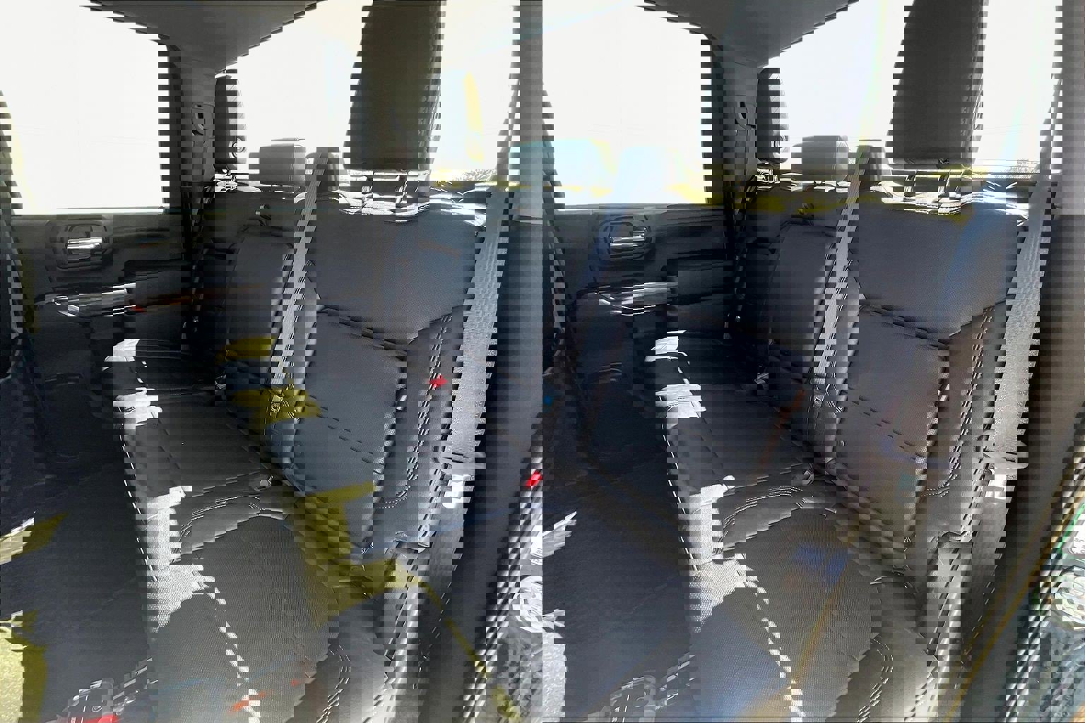 Used 2021 Chevrolet Silverado 2500 LTZ image 23