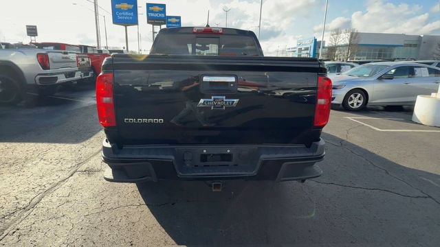 Used 2018 Chevrolet Colorado Z71 RWD image 7