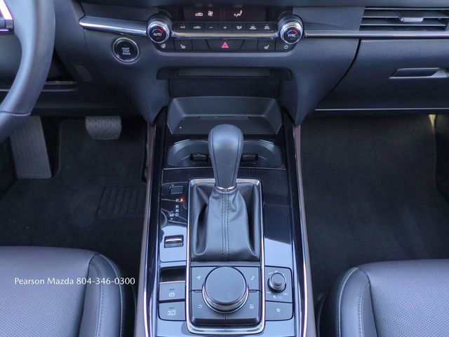 Certified 2025 MAZDA CX-30 2.5 Turbo w/ Premium Plus Pkg image 21