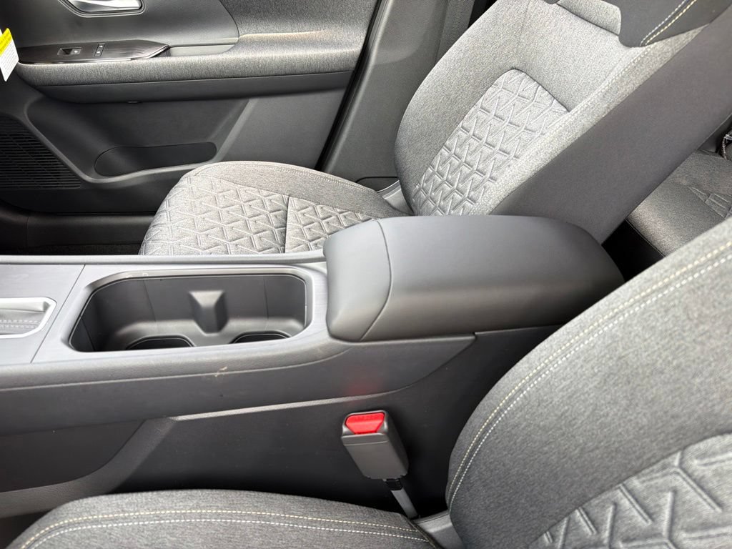New 2026 Nissan Kicks SV w/ Interior Electronics Package FWD image 11