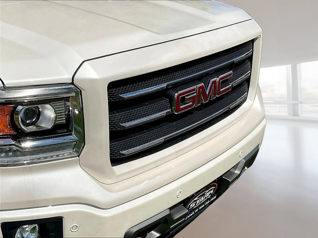 Used 2015 GMC Sierra 1500 SLT AWD/4WD image 31