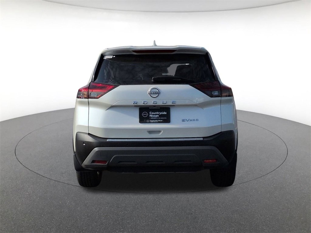 Used 2023 Nissan Rogue SV image 6