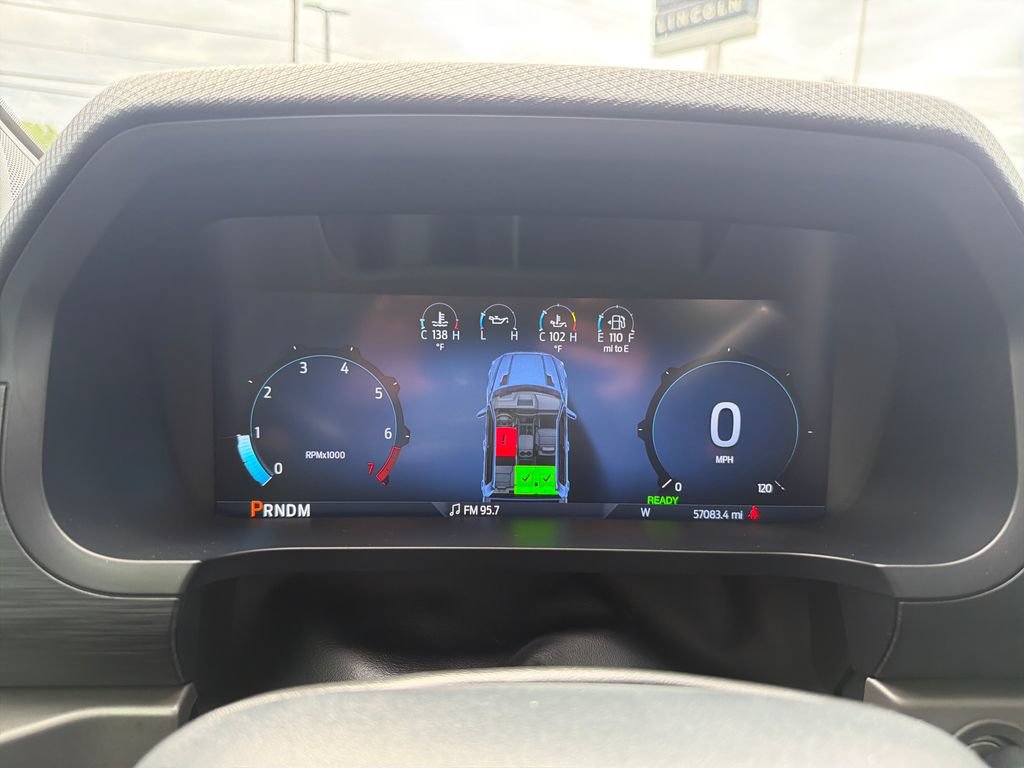 Used 2024 Ford F150 XLT w/ Mobile Office Package AWD/4WD image 18