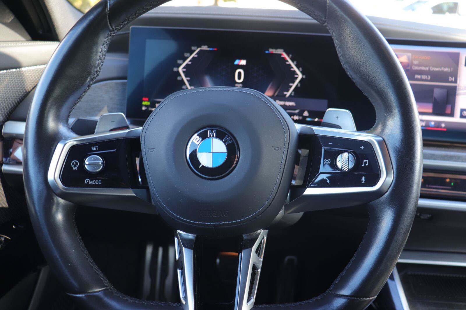 Used 2023 BMW 740i RWD image 26