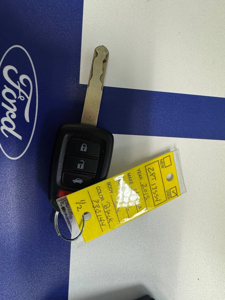Used 2015 Honda Civic LX image 12