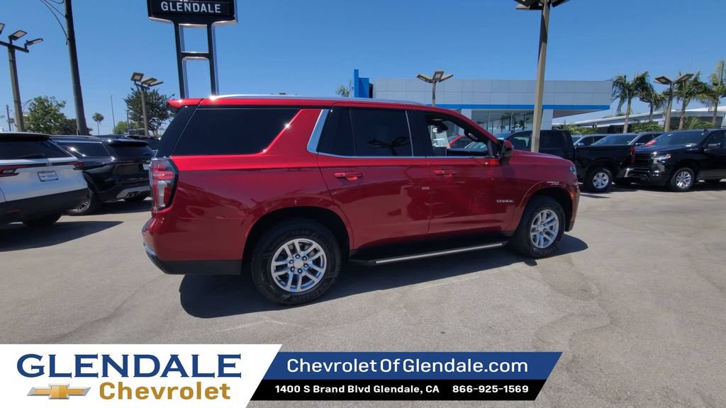 Certified 2022 Chevrolet Tahoe LT RWD image 8