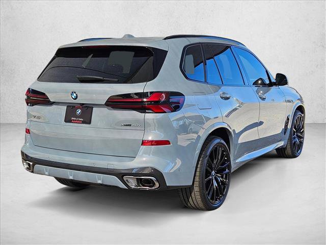 New 2026 BMW X5 xDrive40i AWD/4WD image 5