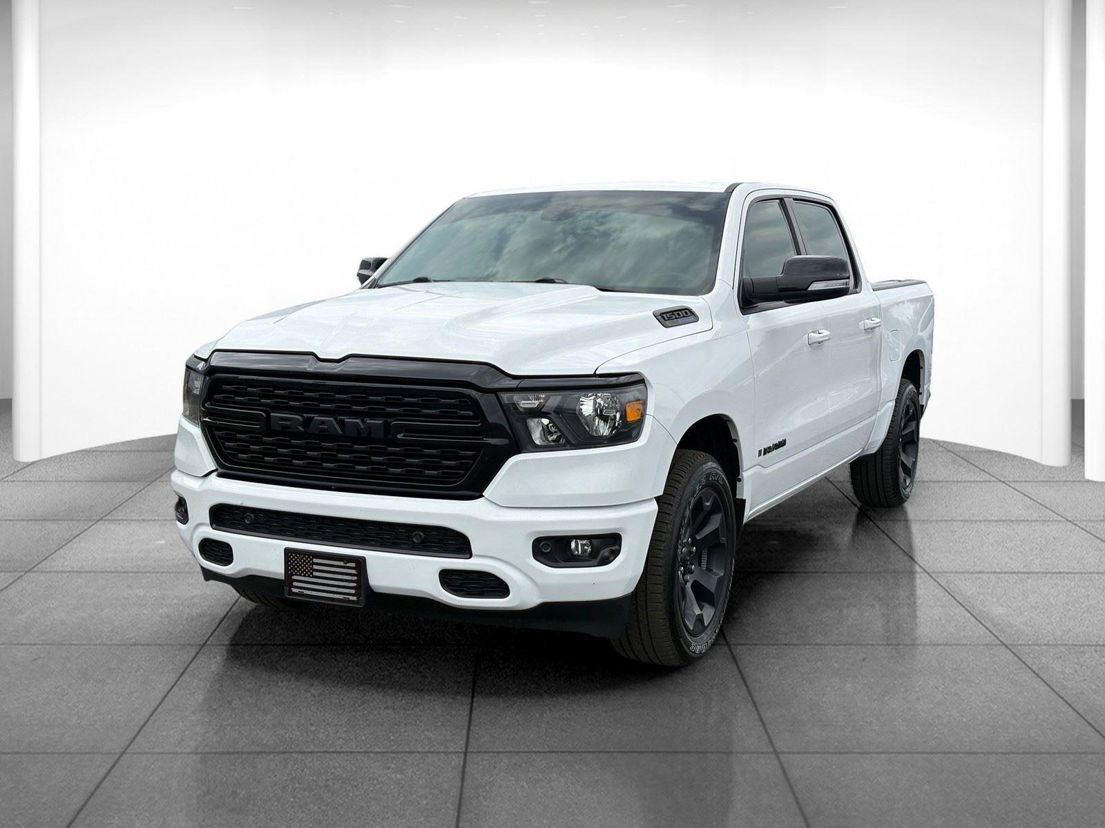Used 2022 RAM 1500 Big Horn image 3