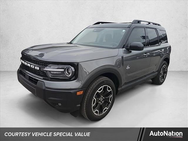 New 2025 Ford Bronco Sport Outer Banks image 1