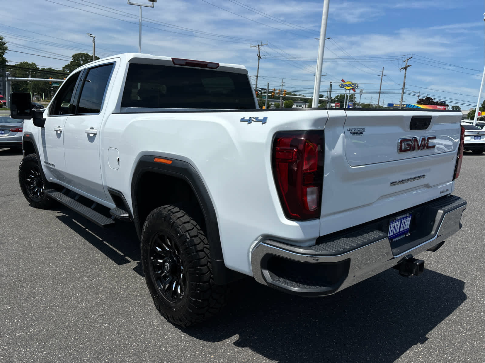 Used 2022 GMC Sierra 2500 SLE w/ Remote Start Package AWD/4WD image 28
