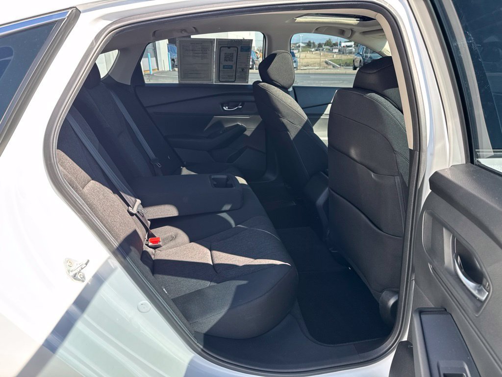 Certified 2024 Honda Accord EX image 36
