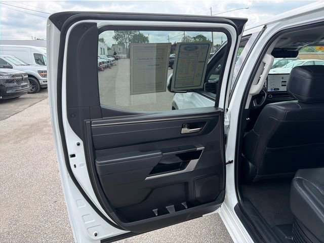Used 2023 Toyota Tundra Limited AWD/4WD image 25