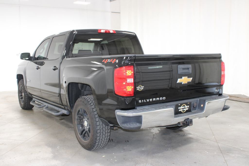 Used 2018 Chevrolet Silverado 1500 LT w/ Texas Edition image 7