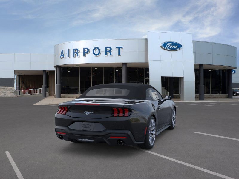 New 2026 Ford Mustang Premium image 8