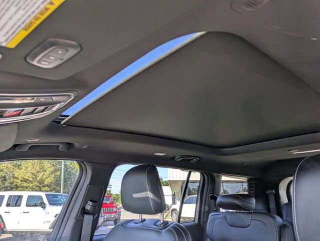 New 2025 Jeep Grand Cherokee L Limited image 18