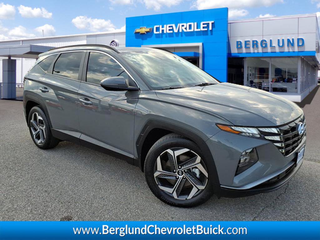 Used 2024 Hyundai Tucson SEL w/ Convenience Package FWD image 1