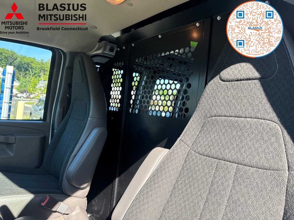 Used 2024 Chevrolet Express 2500 w/ Driver Convenience Package RWD image 30