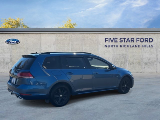 Used 2019 Volkswagen Golf S FWD image 9