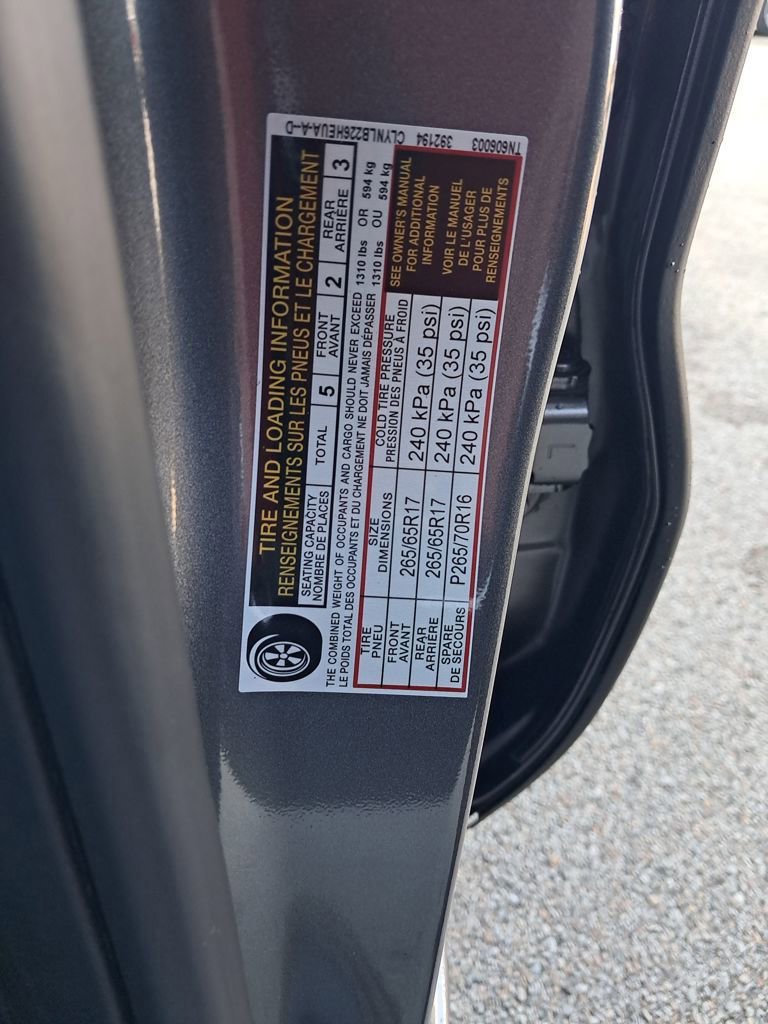 New 2026 Nissan Frontier SV w/ Tow Package AWD/4WD image 32