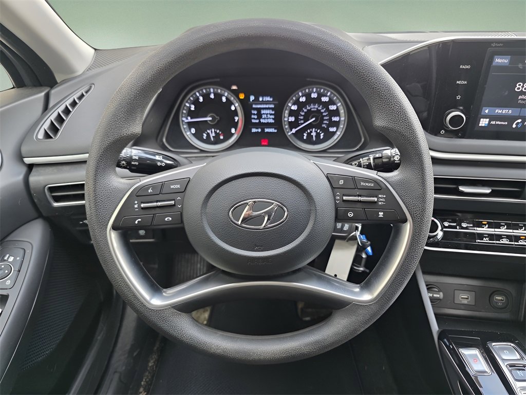 Certified 2023 Hyundai Sonata SE w/ Preferred Accessory Package image 20