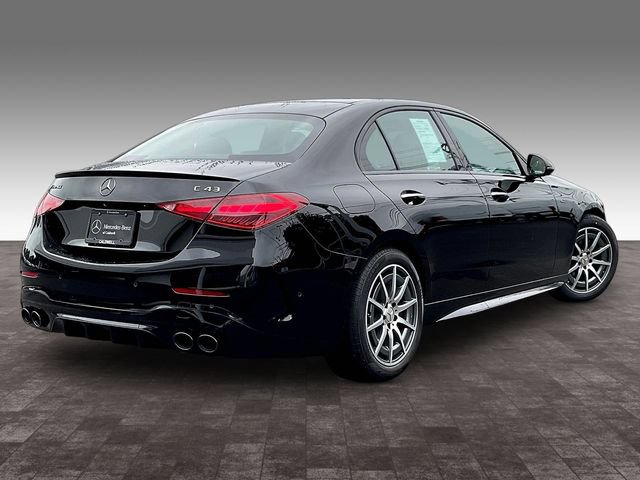 Certified 2023 Mercedes-Benz C 43 AMG 4MATIC Sedan image 5