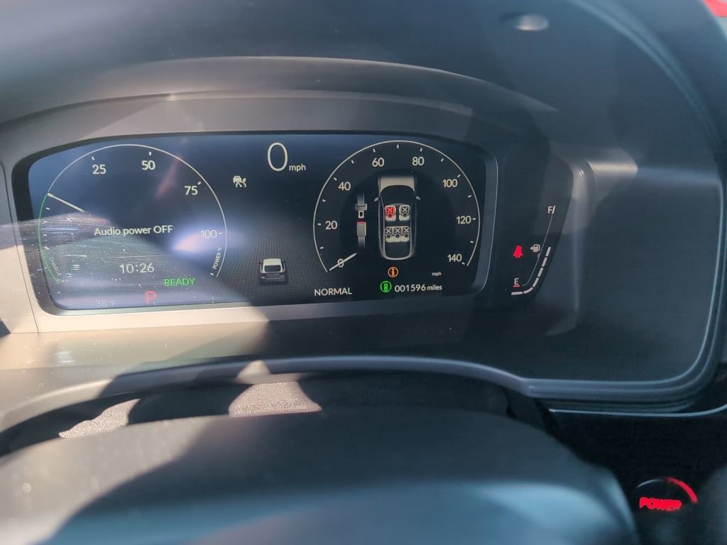 Used 2026 Honda Civic Sport Touring image 22