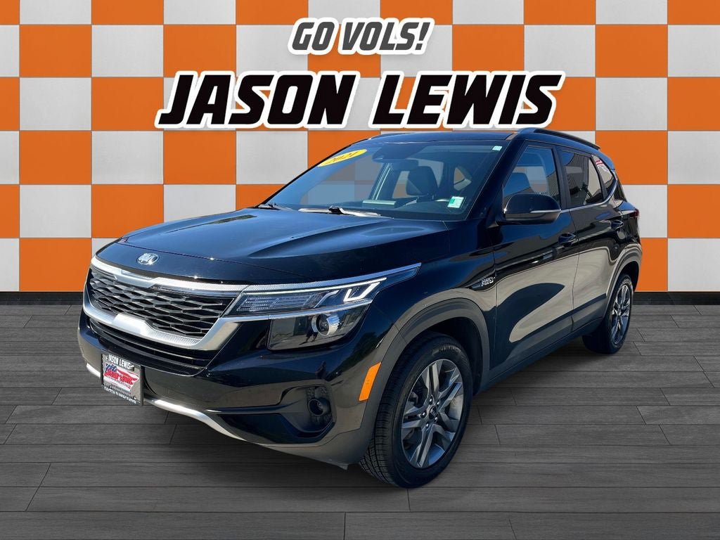 Used 2021 Kia Seltos S AWD/4WD image 7