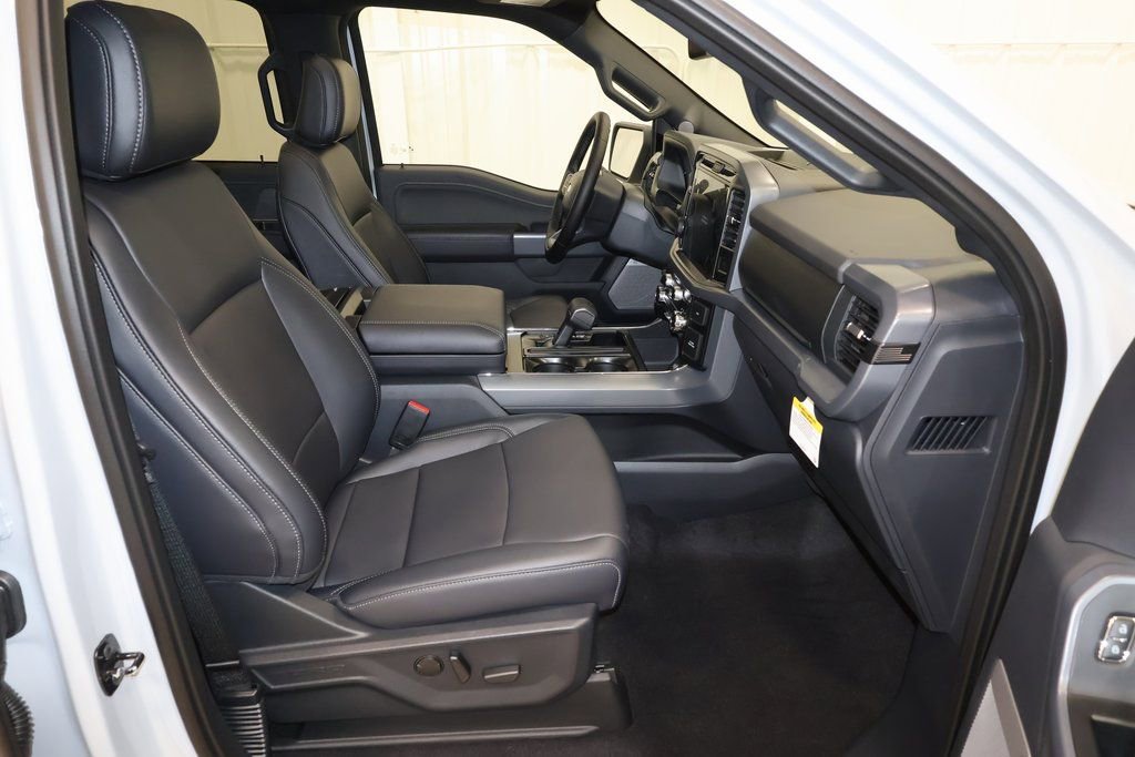 New 2025 Ford F150 XLT w/ Equipment Group 303A High image 16