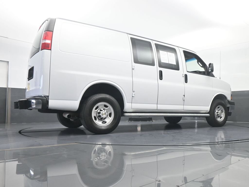 Used 2024 Chevrolet Express 2500 w/ Driver Convenience Package image 51