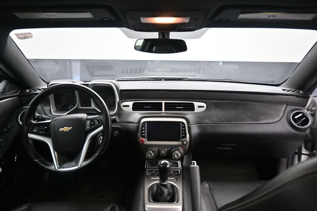 Used 2014 Chevrolet Camaro LT w/ RS Package RWD image 39