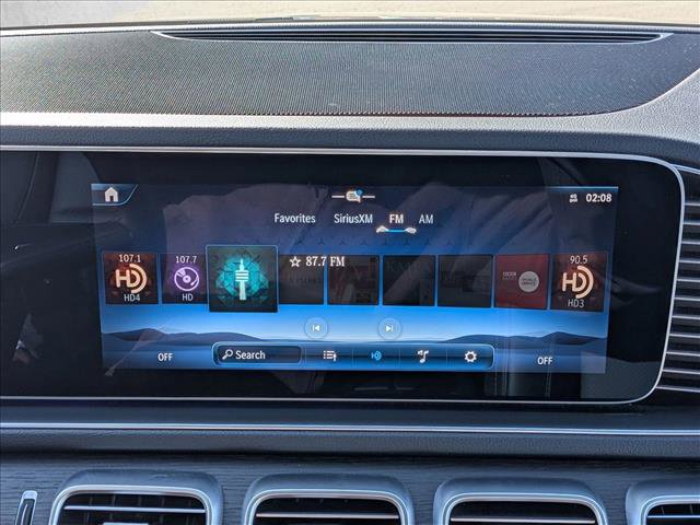 Used 2025 Mercedes-Benz GLE 350 4MATIC image 12