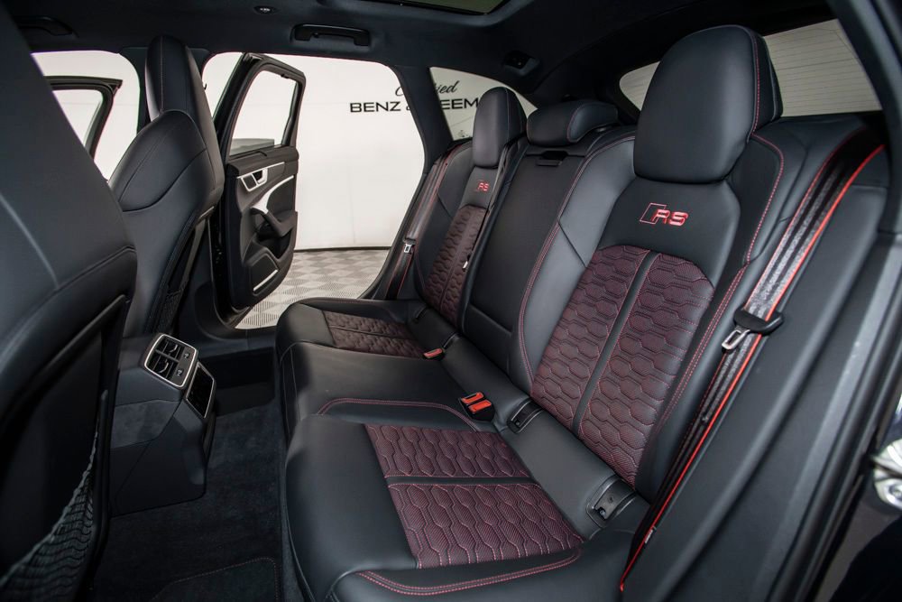 Used 2025 Audi RS 6 performance AWD/4WD image 14